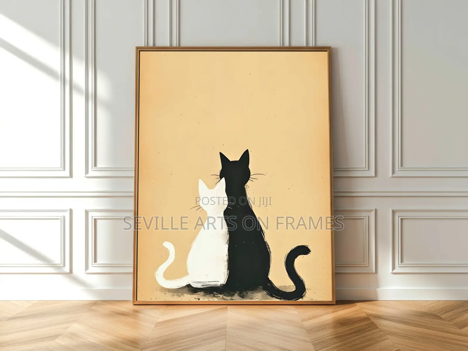 Seville Arts_ Cat""