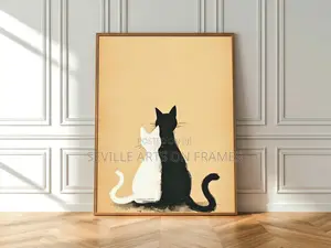 Seville Arts_ Cat""