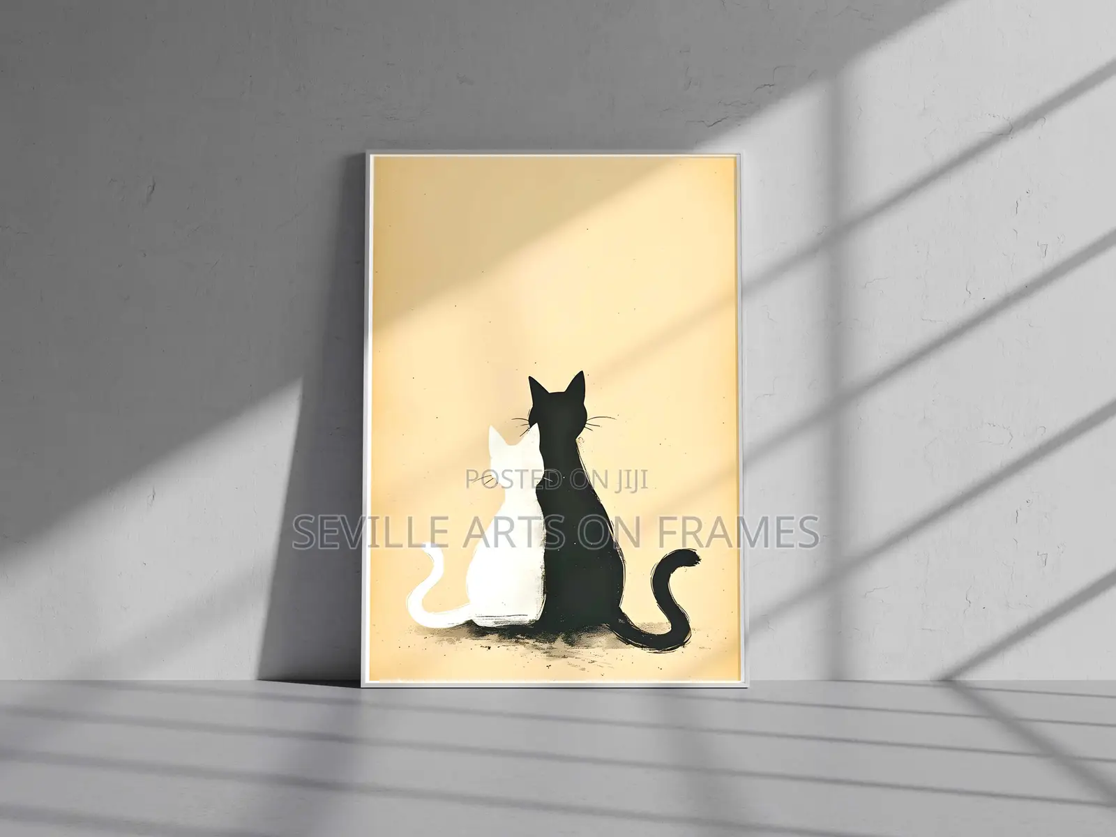 Seville Arts_ Cat""