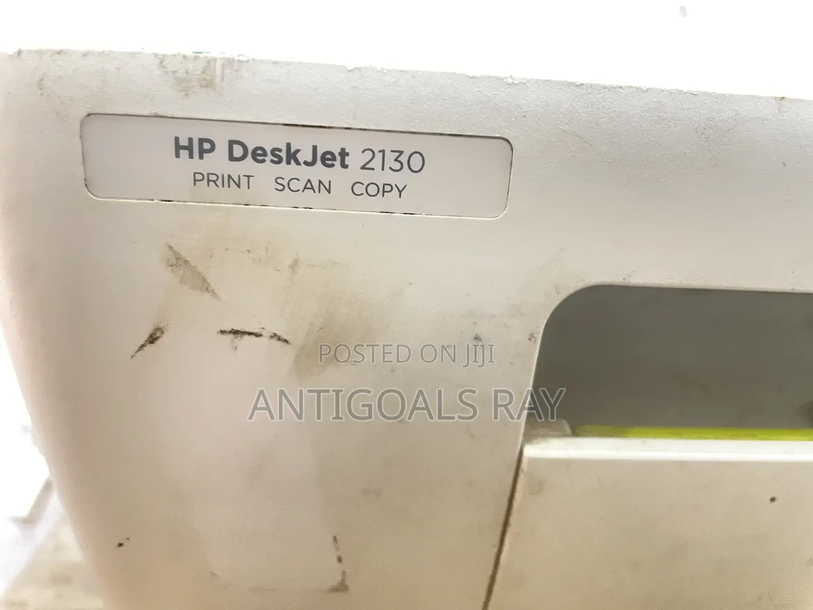Printers & Scanner