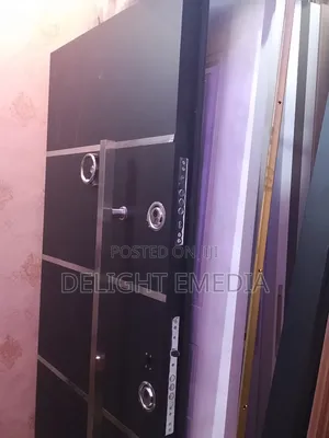 Exterior and Interior Doors