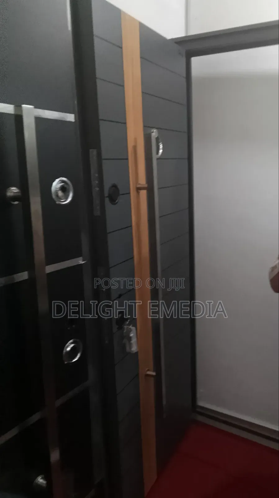 Exterior and Interior Doors