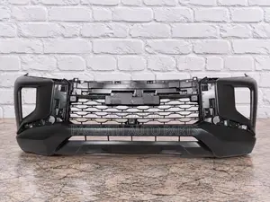 FPI Front Bumper Mitsubishi L200 Triton 2019/Wd 4wd