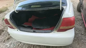 Toyota Axio 2010 White