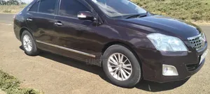 Toyota Premio 2012 Maroon