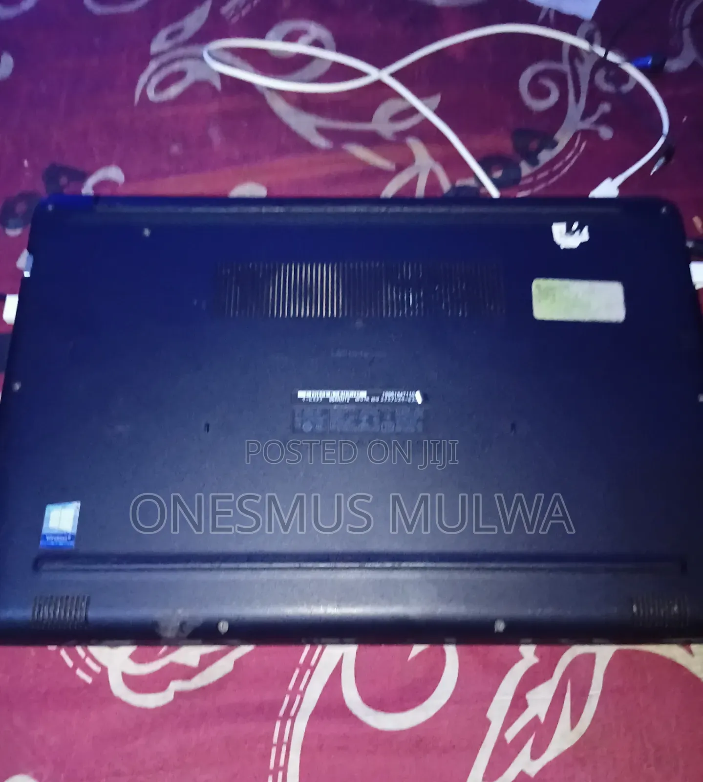Laptop Dell Latitude 5400 8GB Intel Core i5 HDD+SSD 500GB