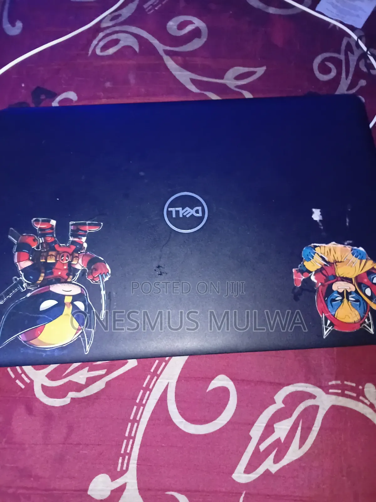 Laptop Dell Latitude 5400 8GB Intel Core i5 HDD+SSD 500GB