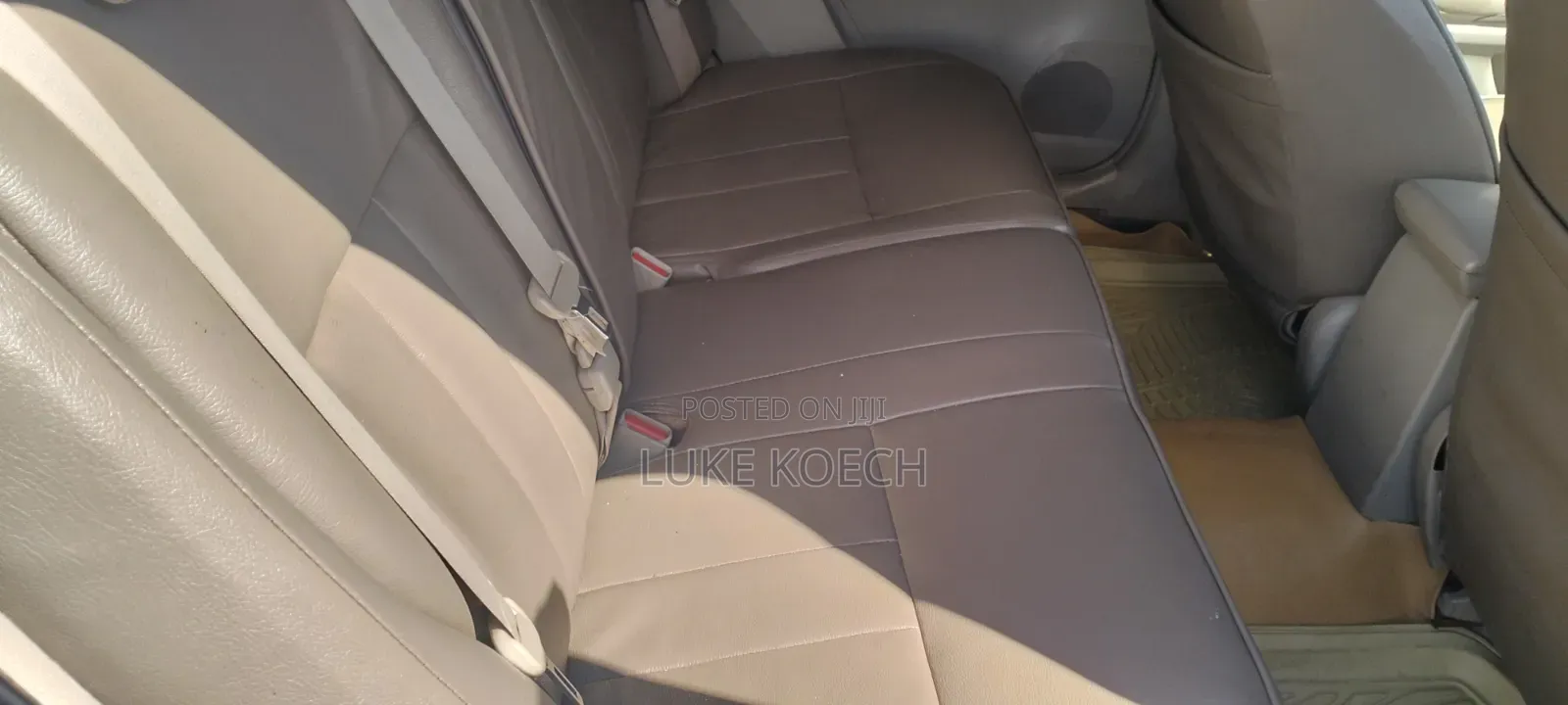 Toyota Premio 2012 Maroon
