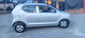 Mazda Carol 2017 Silver