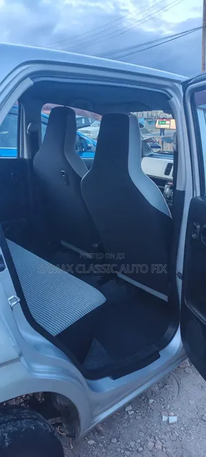 Mazda Carol 2017 Silver