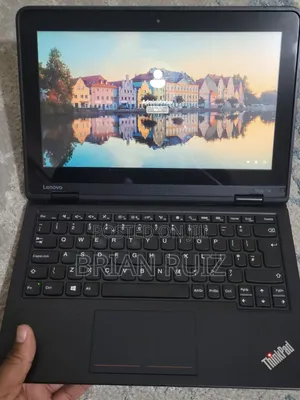 Laptop Lenovo Yoga 11e 8GB Intel Core Ultra 5 SSD 256GB