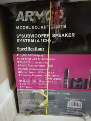 Sub System Woofer
