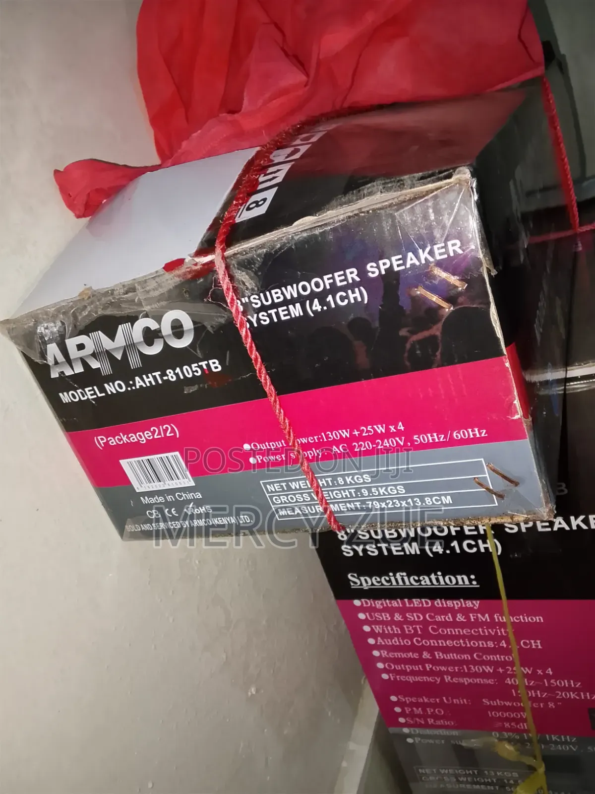 Sub System Woofer