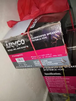 Sub System Woofer