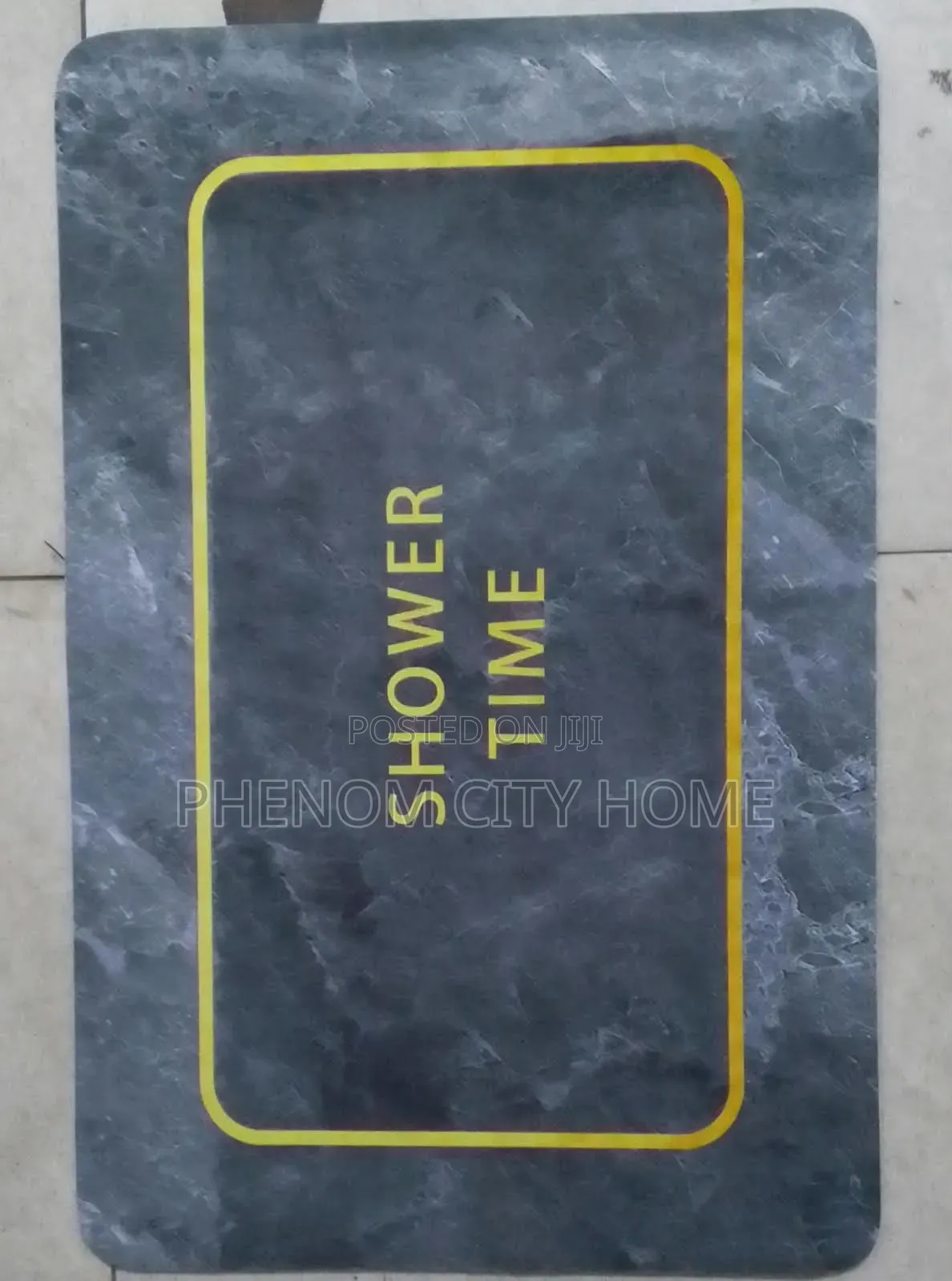 3D Absorbent Doormats/Bathroom Doormats