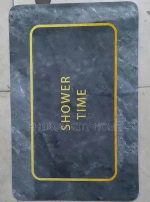 3D Absorbent Doormats/Bathroom Doormats
