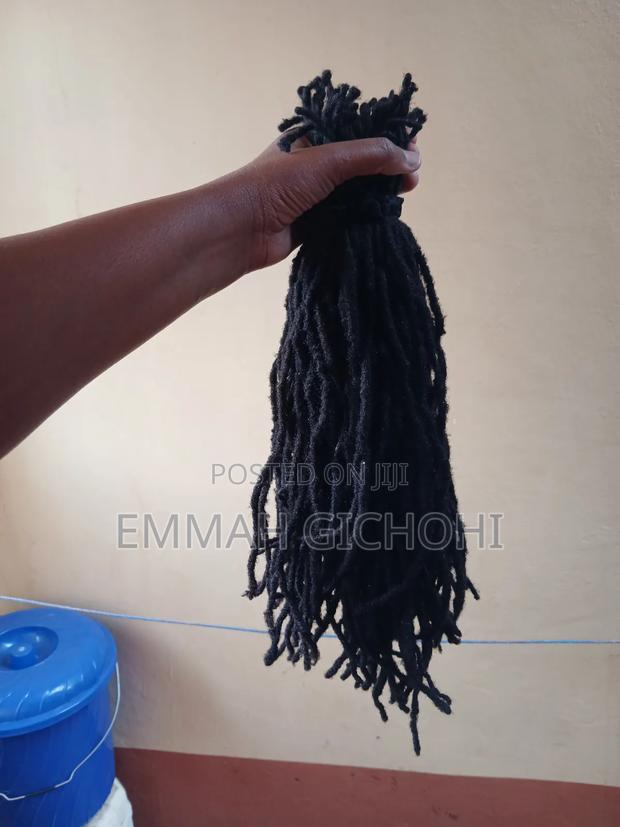 Natural Dreadlocks of 10yrs