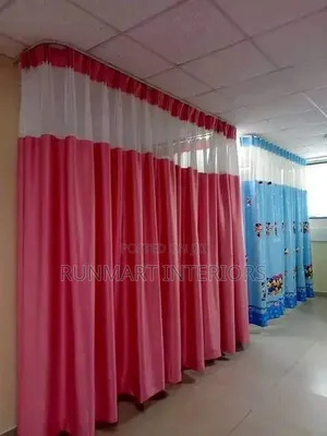 Hospital Curtains