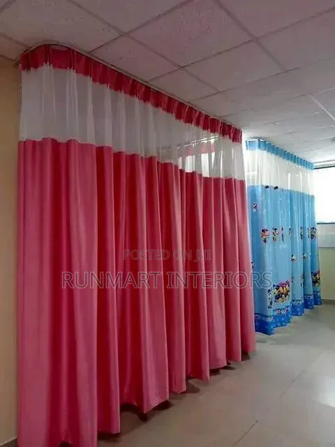 Hospital Curtains