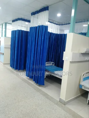 Hospital Curtains