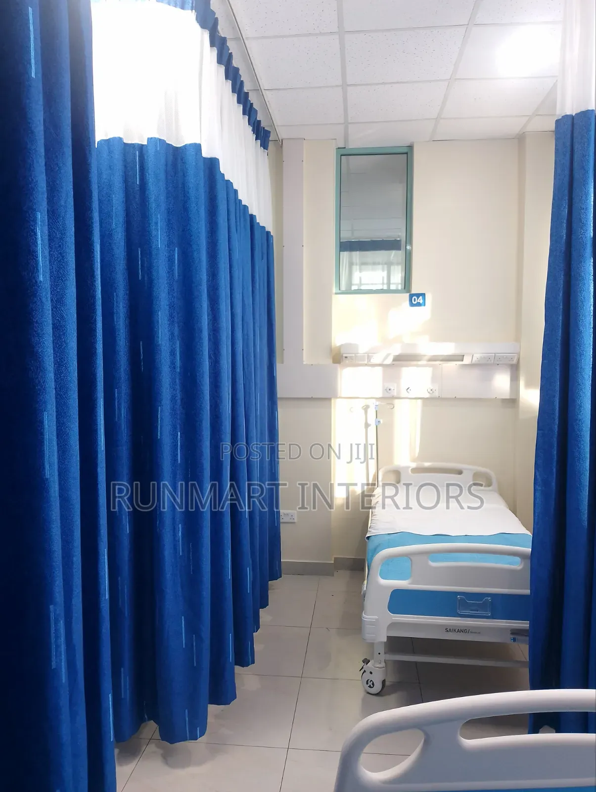 Hospital Curtains