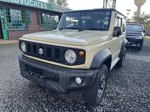 Suzuki Jimny 2019 Beige