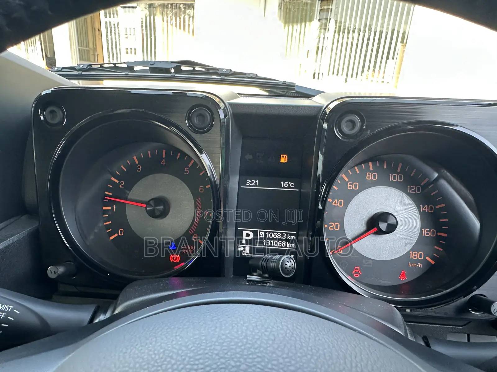 Suzuki Jimny 2019 Beige
