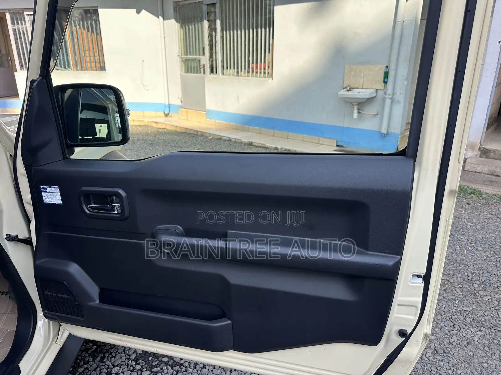 Suzuki Jimny 2019 Beige