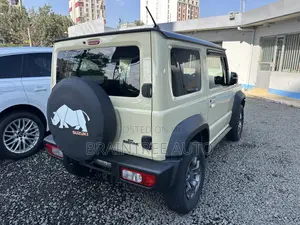 Suzuki Jimny 2019 Beige
