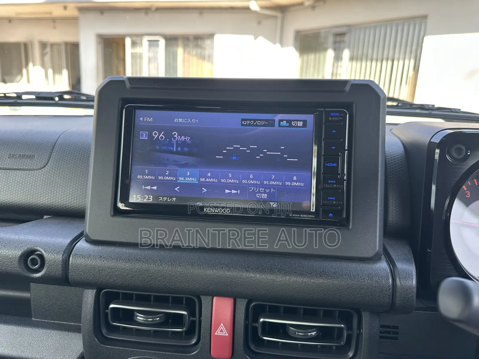 Suzuki Jimny 2019 Beige