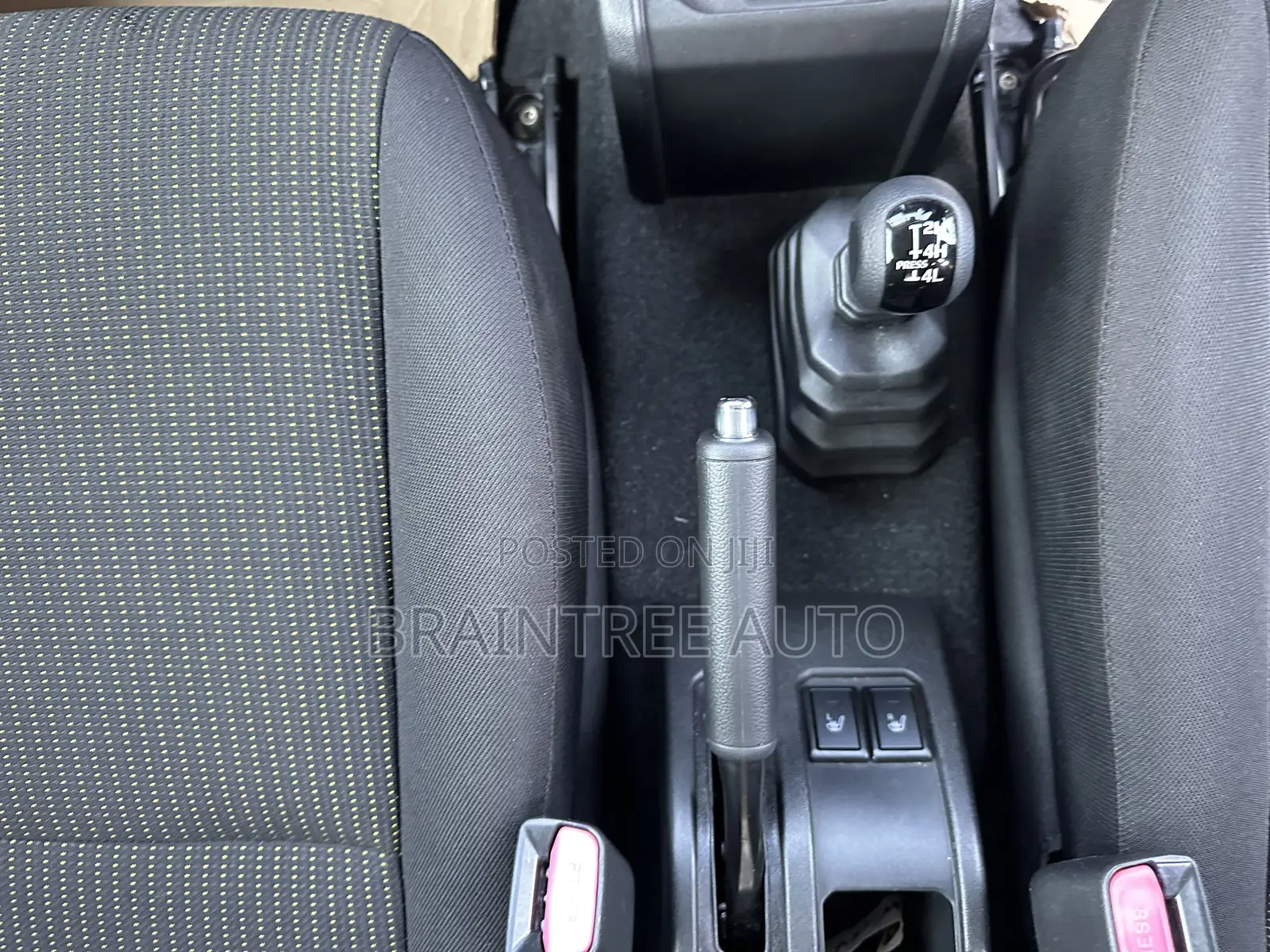Suzuki Jimny 2019 Beige