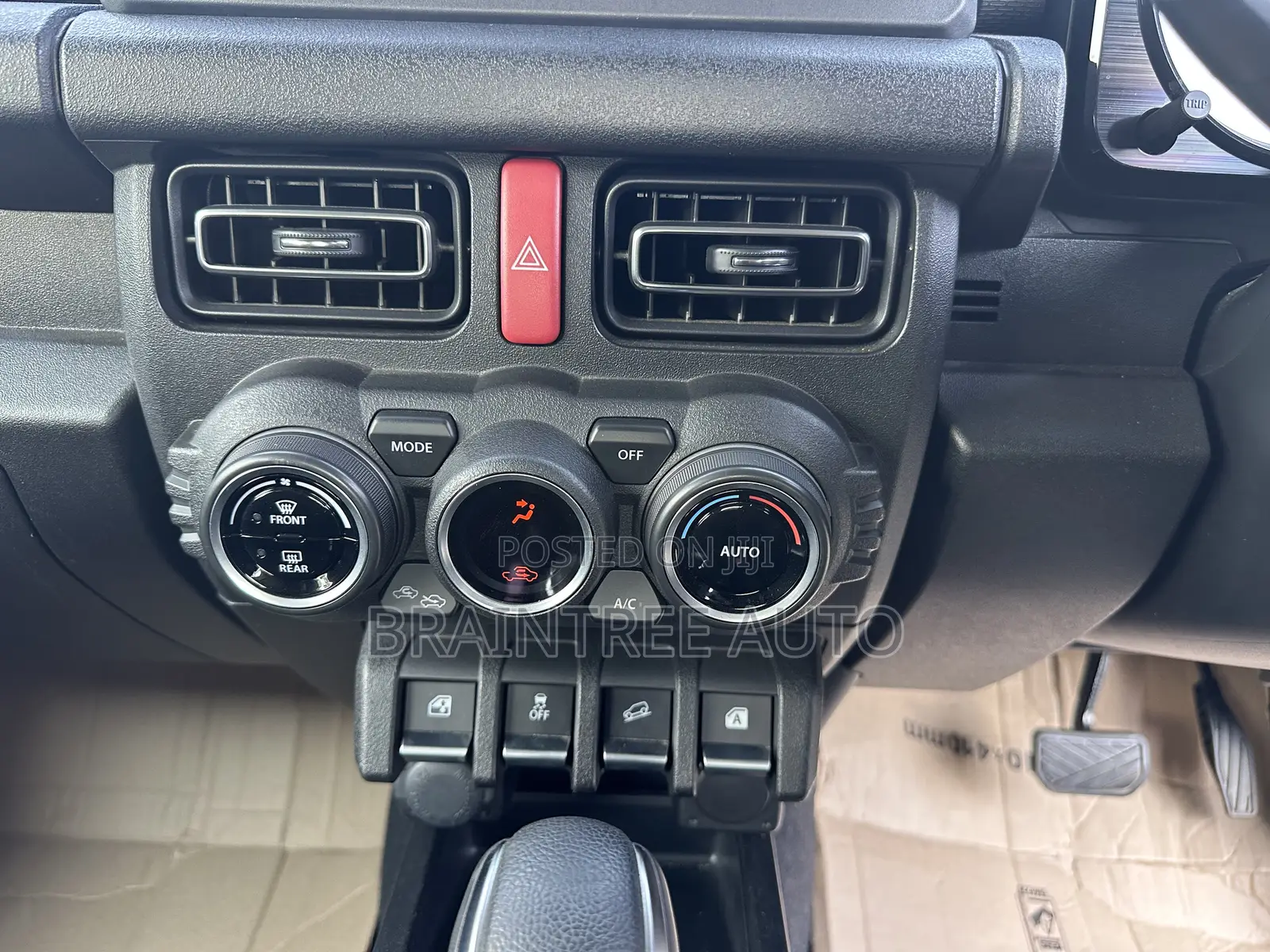 Suzuki Jimny 2019 Beige