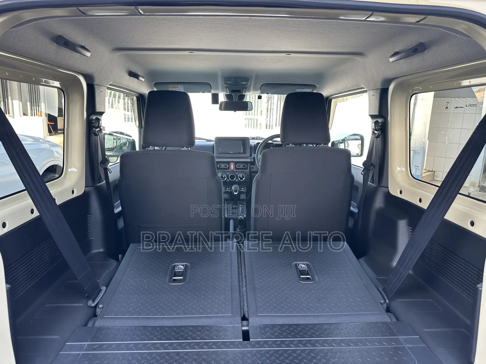 Suzuki Jimny 2019 Beige