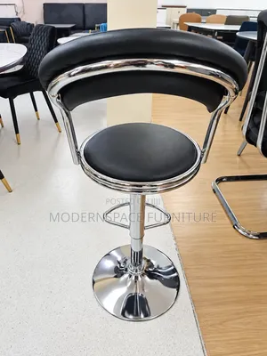 Adjustable Bar Stool | Swivel Kitchen Counter Stool