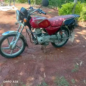 Bajaj Boxer 100 2025 Red