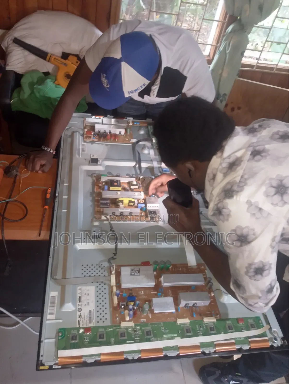 TV Repair Services