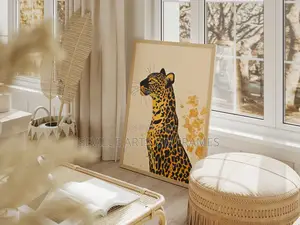 The Mother Leopard