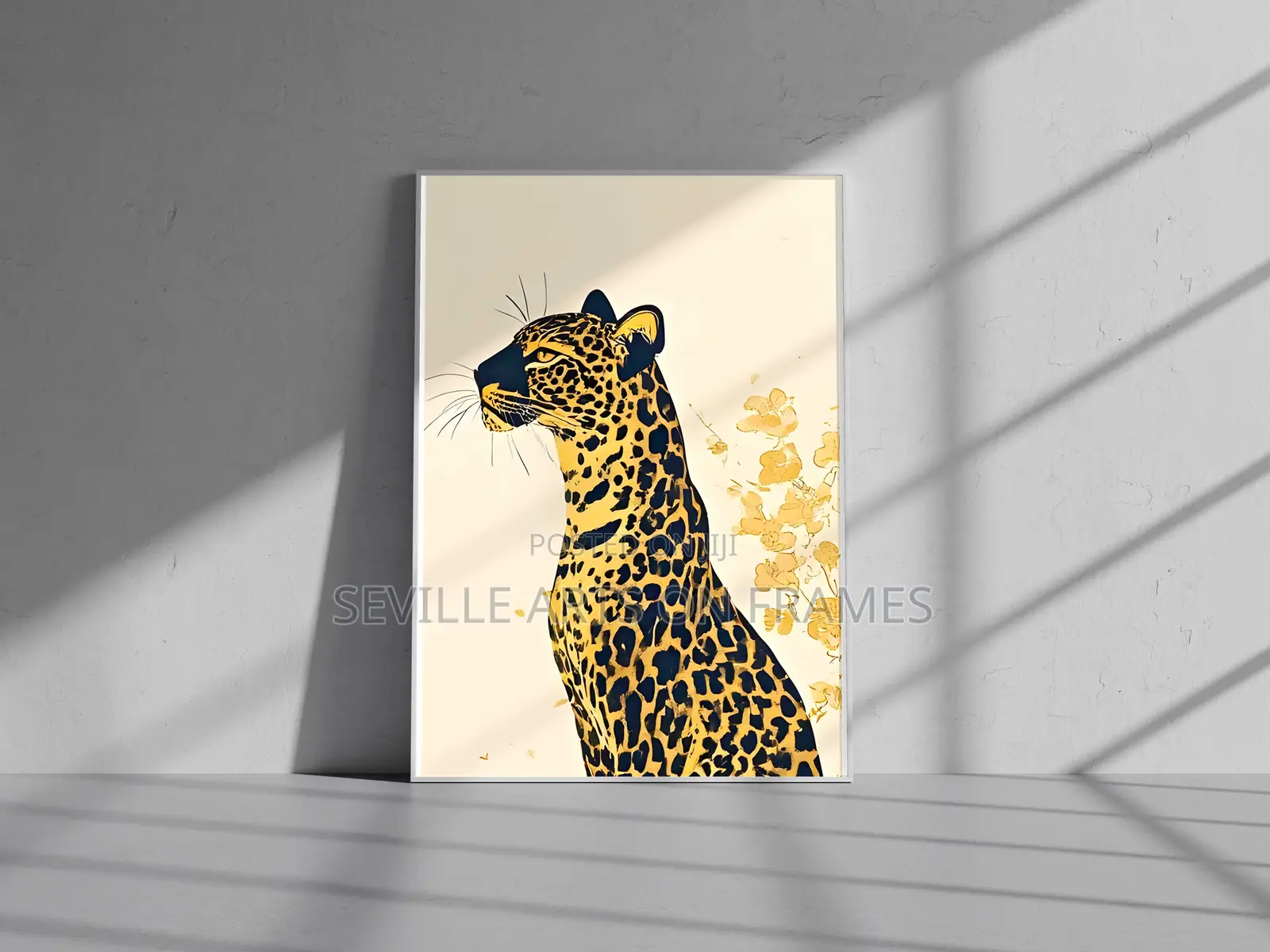 The Mother Leopard