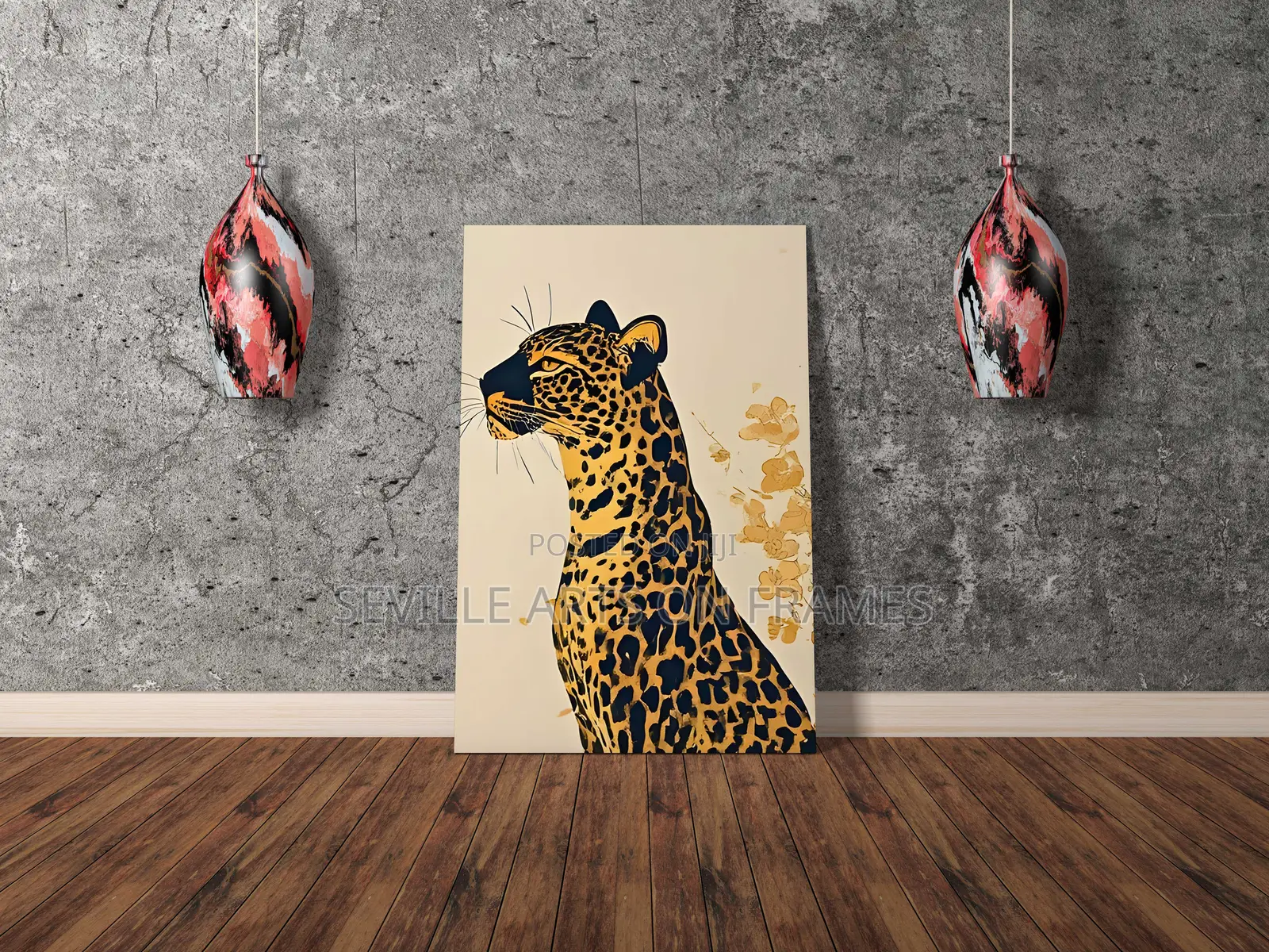 The Mother Leopard
