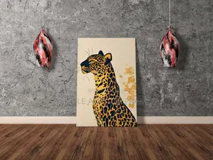 The Mother Leopard