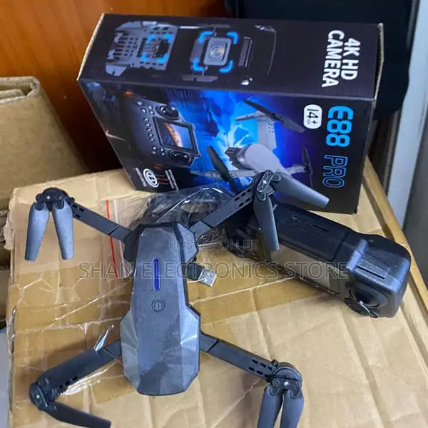 E88/E99 PRO Kids Camera Drone