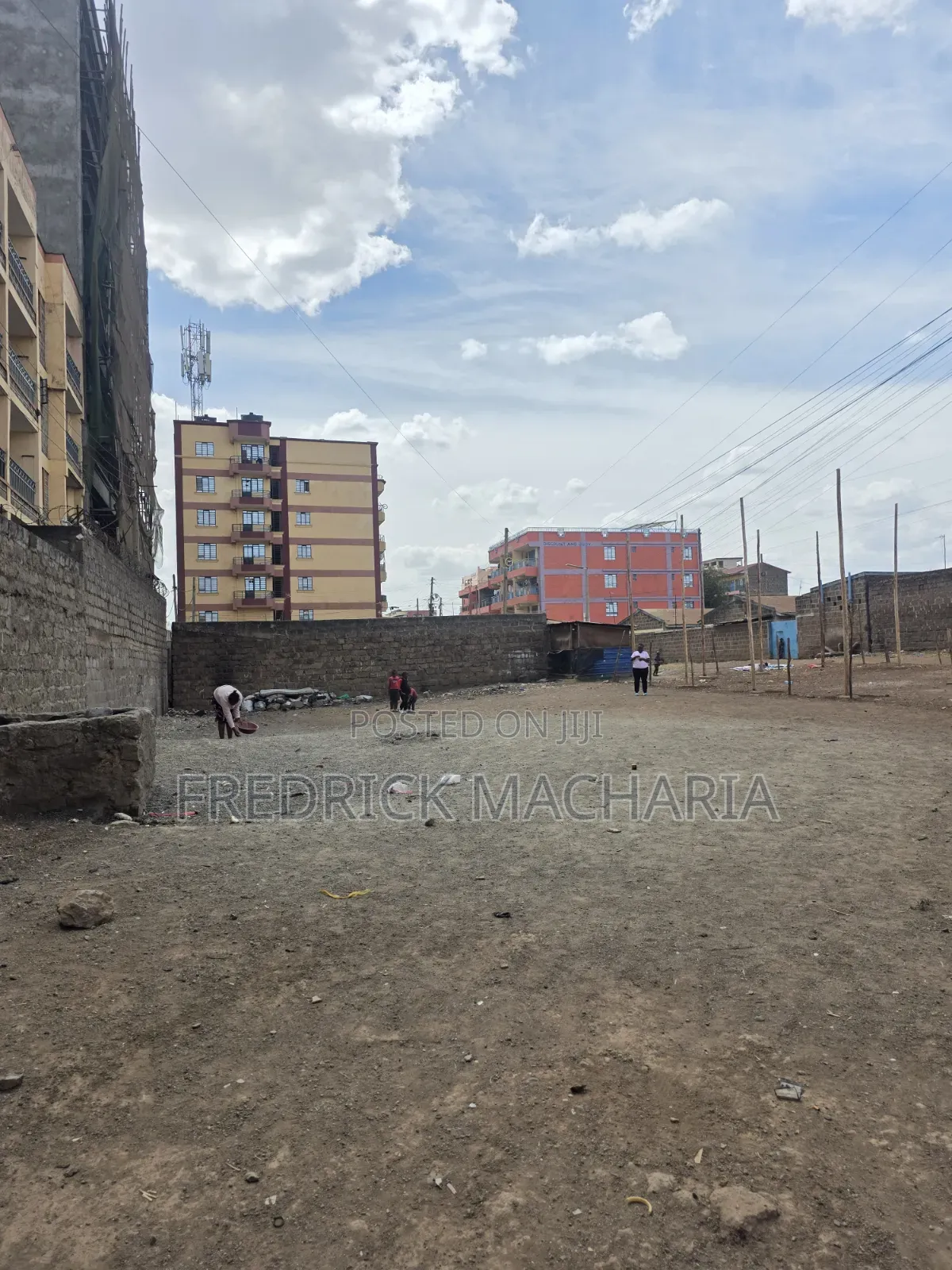 Commercial Plot for Sale Rubis Membley