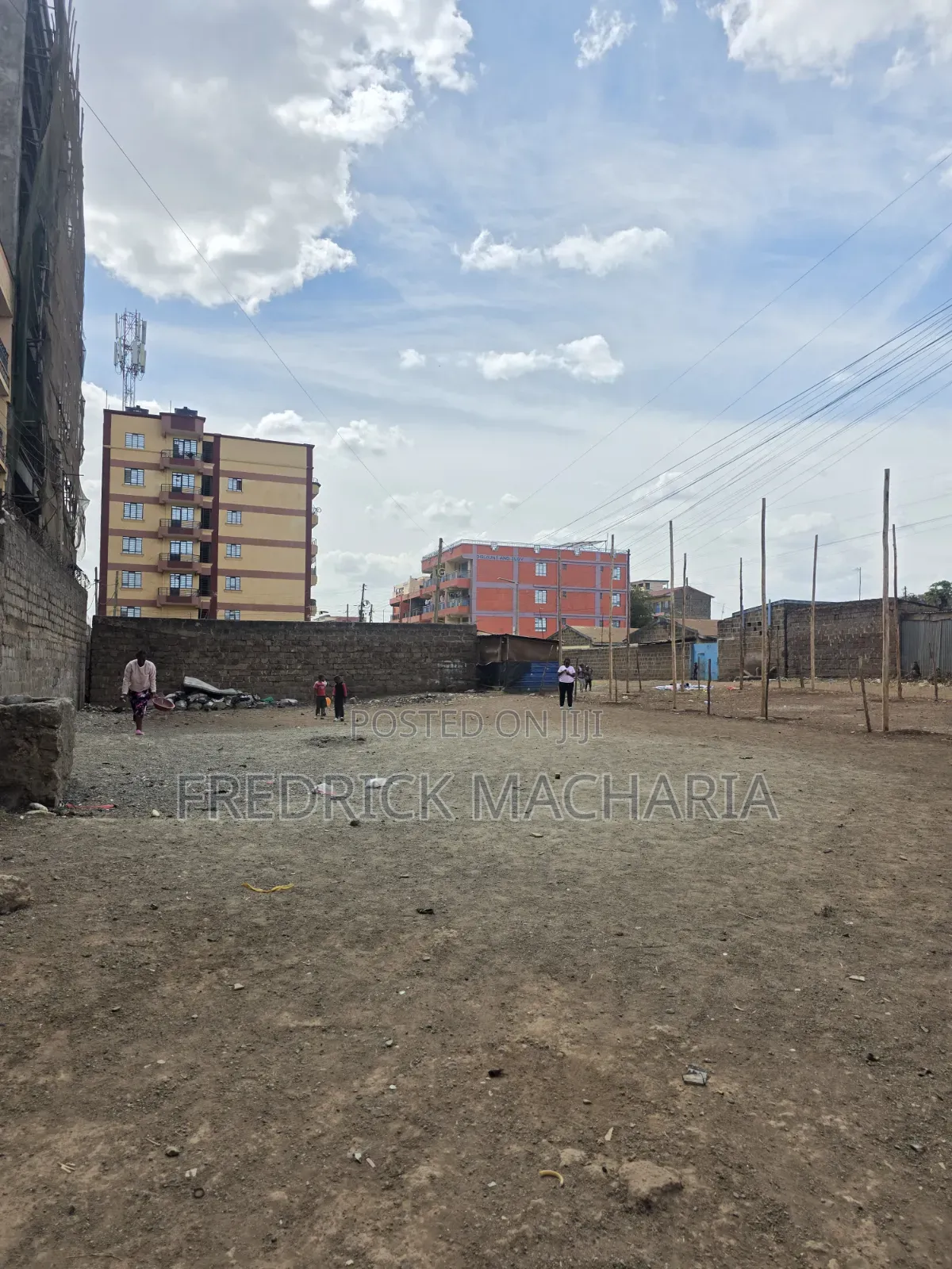 Commercial Plot for Sale Rubis Membley
