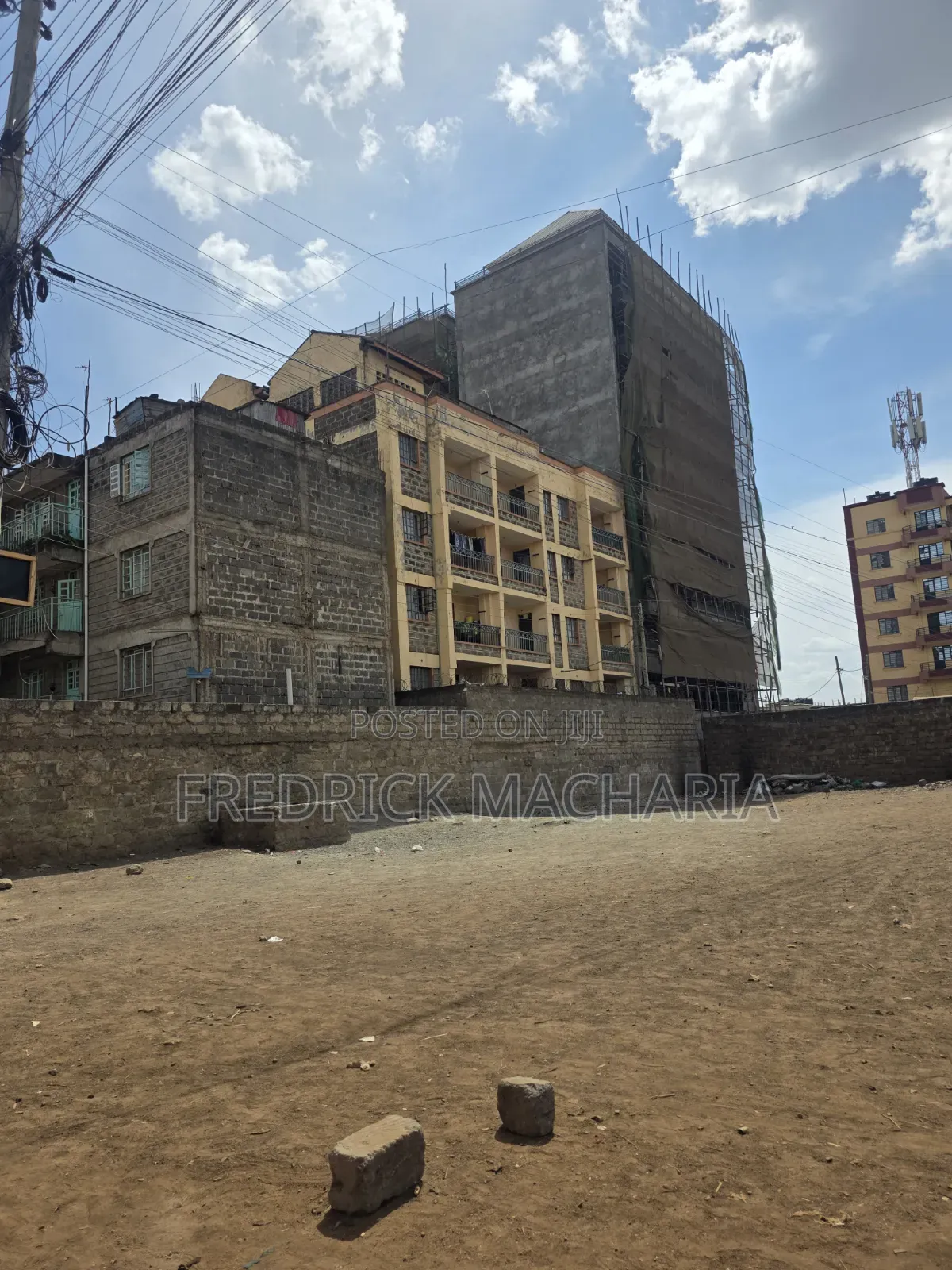 Commercial Plot for Sale Rubis Membley