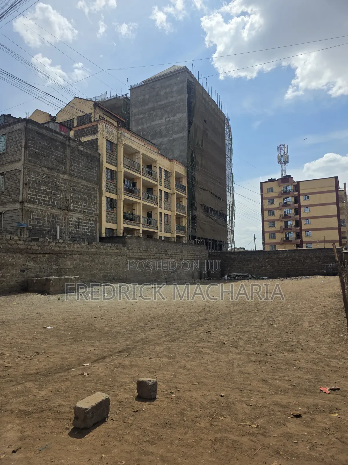 Commercial Plot for Sale Rubis Membley