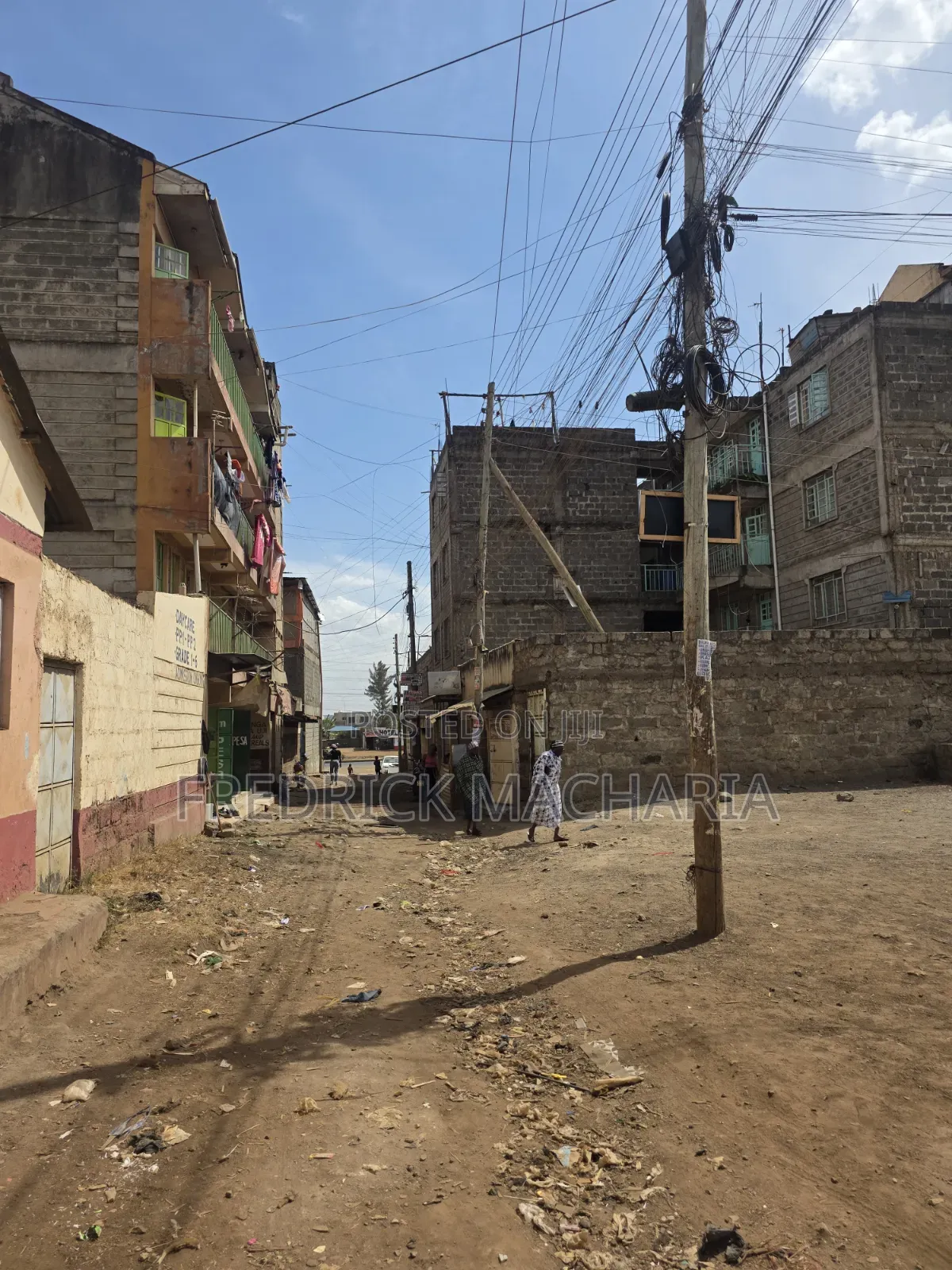 Commercial Plot for Sale Rubis Membley