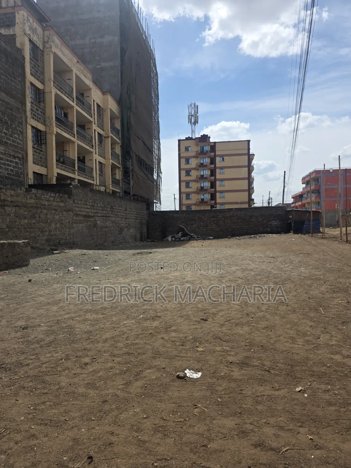 Commercial Plot for Sale Rubis Membley