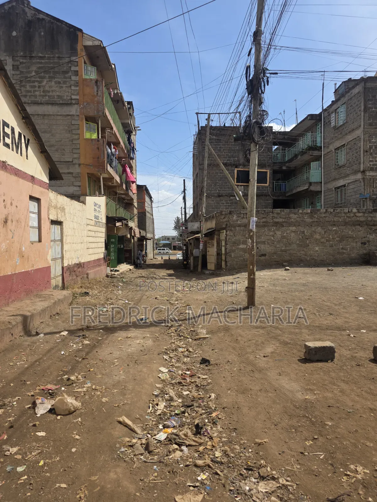Commercial Plot for Sale Rubis Membley