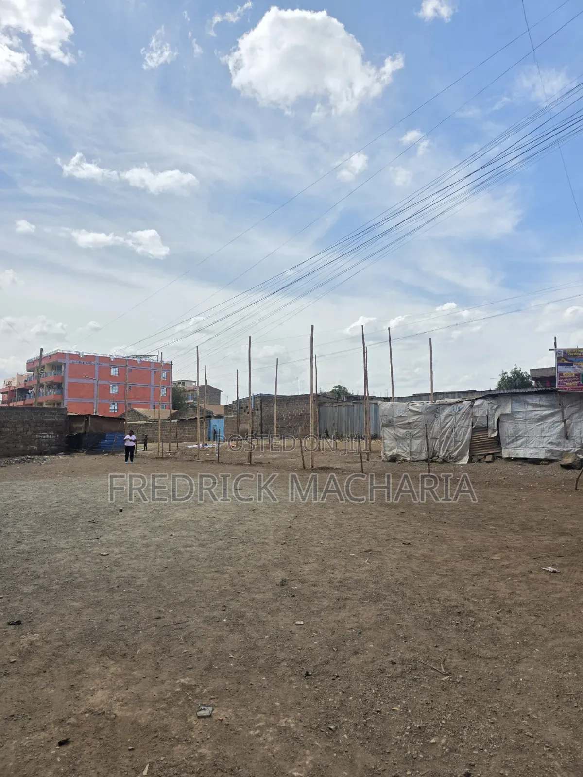 Commercial Plot for Sale Rubis Membley