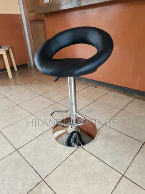 Swivel Adjustable Height Counter Stool
